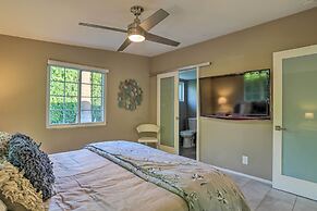 Ultra Secluded Home: Private Pool & Security Gate