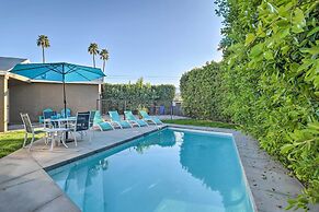 Ultra Secluded Home: Private Pool & Security Gate