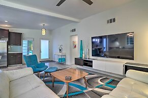 Ultra Secluded Home: Private Pool & Security Gate