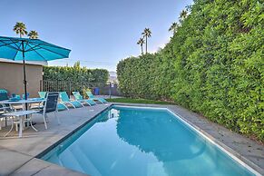 Ultra Secluded Home: Private Pool & Security Gate