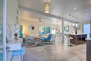 Ultra Secluded Home: Private Pool & Security Gate