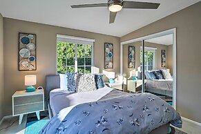 Ultra Secluded Home: Private Pool & Security Gate