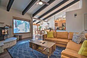 Epic Mammoth Lakes Getaway w/ Shared Pool, Hot Tub