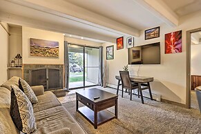 Lakefront Condo w/ Mtn Views in Dillon!