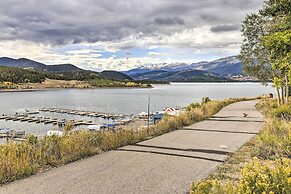 Lakefront Condo w/ Mtn Views in Dillon!