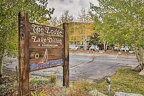 Lakefront Condo w/ Mtn Views in Dillon!