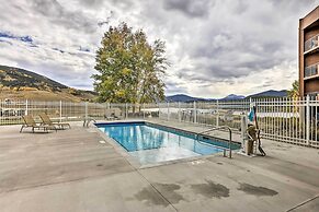 Lakefront Condo w/ Mtn Views in Dillon!