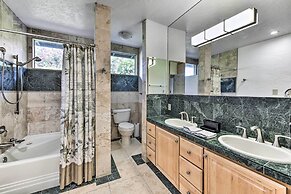 Luxe Palm Springs Home w/ Backyard Oasis!