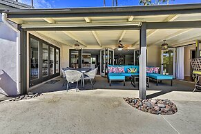 Luxe Palm Springs Home w/ Backyard Oasis!