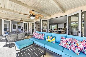 Luxe Palm Springs Home w/ Backyard Oasis!