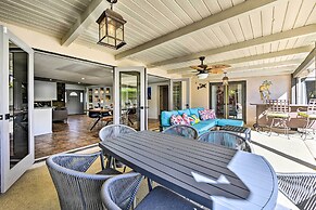 Luxe Palm Springs Home w/ Backyard Oasis!