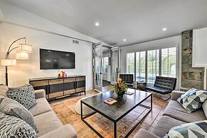 Luxe Palm Springs Home w/ Backyard Oasis!