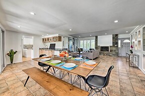 Luxe Palm Springs Home w/ Backyard Oasis!