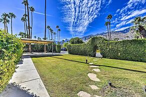Luxe Palm Springs Home w/ Backyard Oasis!