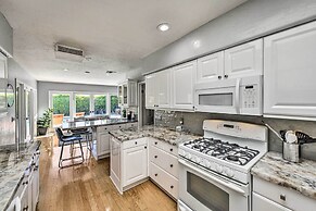 Luxe Palm Springs Home w/ Backyard Oasis!