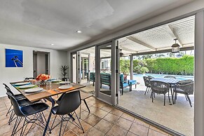 Luxe Palm Springs Home w/ Backyard Oasis!