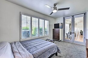 Luxe Palm Springs Home w/ Backyard Oasis!