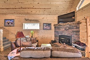 Rio Grande National Forest Cabin: Views & Hot Tub