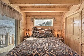 Rio Grande National Forest Cabin: Views & Hot Tub