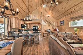 Rio Grande National Forest Cabin: Views & Hot Tub