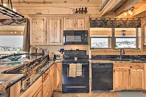 Rio Grande National Forest Cabin: Views & Hot Tub