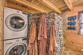 Rio Grande National Forest Cabin: Views & Hot Tub