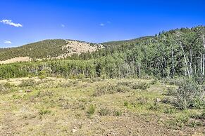 Rio Grande National Forest Cabin: Views & Hot Tub