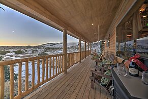 Rio Grande National Forest Cabin: Views & Hot Tub