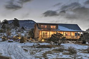 Rio Grande National Forest Cabin: Views & Hot Tub