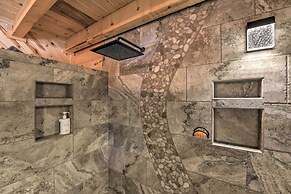 Rio Grande National Forest Cabin: Views & Hot Tub