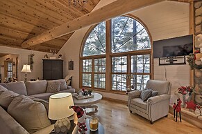 Viola Lakefront Escape w/ 3 Kayaks & Paddle Board