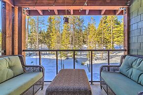 Central Mammoth Lakes Townhome ~1 Mi to Ski Slopes