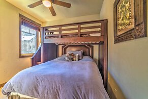 Central Mammoth Lakes Townhome ~ 1 Mi to Slopes