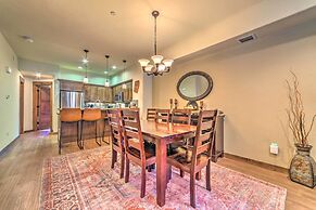 Central Mammoth Lakes Townhome ~ 1 Mi to Slopes