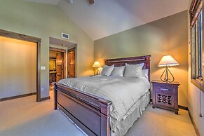 Central Mammoth Lakes Townhome ~ 1 Mi to Slopes