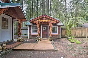 The Sundance Cottage w/ Patio - Near Mt Hood!