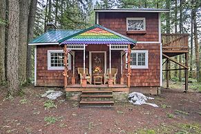 The Sundance Cottage w/ Patio - Near Mt Hood!