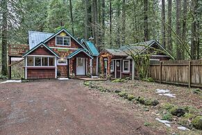 The Sundance Cottage w/ Patio - Near Mt Hood!