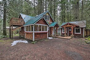 The Sundance Cottage w/ Patio - Near Mt Hood!