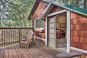 The Sundance Cottage w/ Patio - Near Mt Hood!