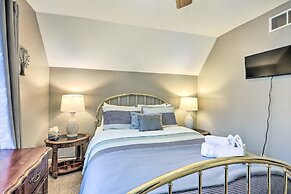 Hot Tub, Lake Access: Serene Albrightsville Home!