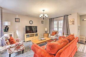 Hot Tub, Lake Access: Serene Albrightsville Home!