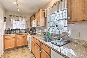 Hot Tub, Lake Access: Serene Albrightsville Home!