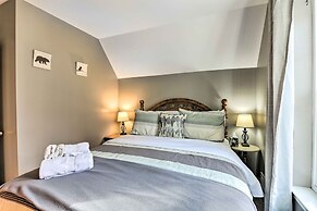 Hot Tub, Lake Access: Serene Albrightsville Home!