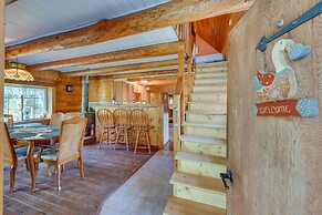 Historic Century-old Cabin in Downtown Hope