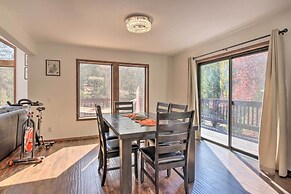 Pine Mountain Club Getaway w/ Foosball Table!