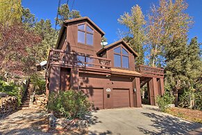 Pine Mountain Club Getaway w/ Foosball Table!