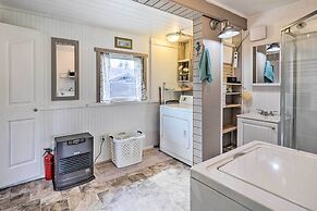 Secluded Kenai Peninsula Cottage in Ninilchik