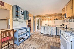 Secluded Kenai Peninsula Cottage in Ninilchik