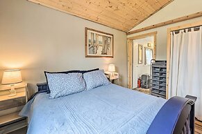 Secluded Kenai Peninsula Cottage in Ninilchik